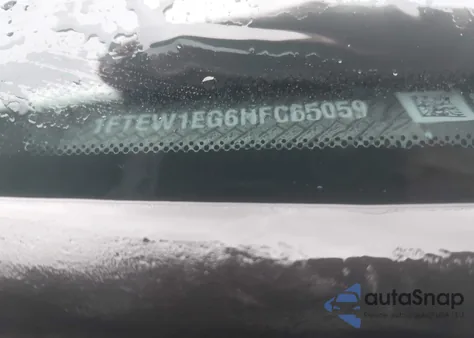 2017 Ford F-150 Lariat from USA, damaged, VIN 1FTEW1EG6HFC65059